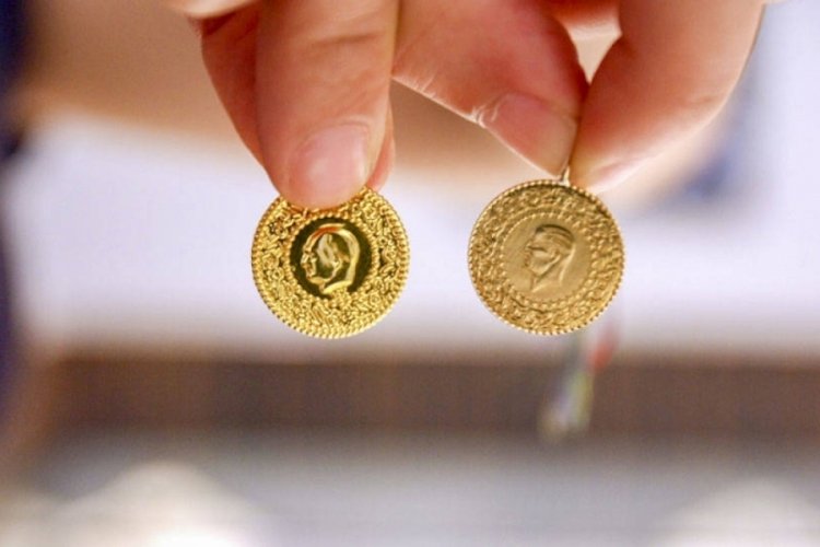 Gram altında yeni rekor!