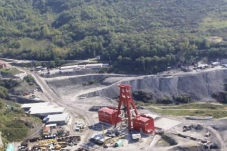 Bartın'da maden ocağında kahreden son