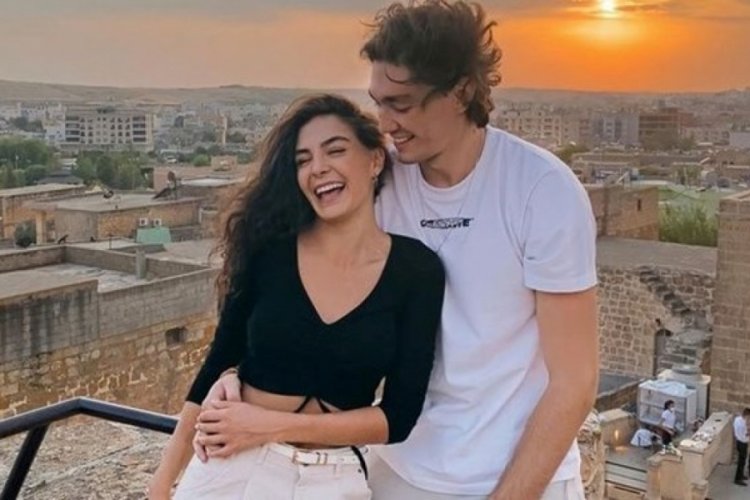 Ebru Şahin: Cedi'ye sevdiği şarkıları s&ouml;yl&uuml;yorum