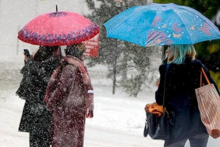 Meteoroloji'den İstanbul i&ccedil;in yeni uyarı