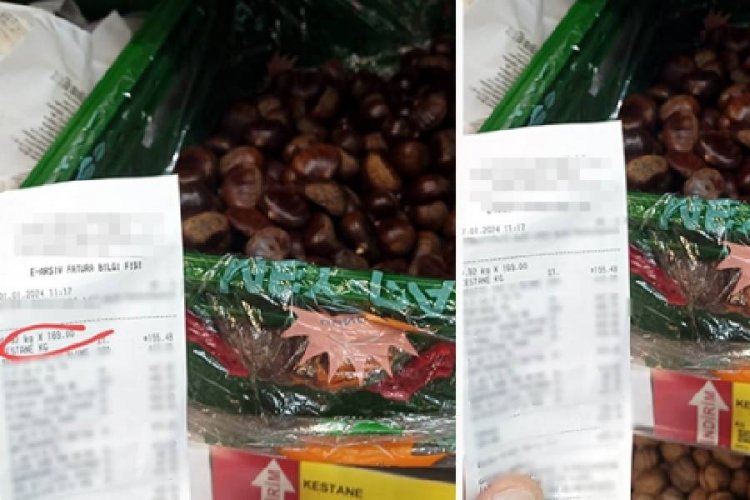 Etikette 138 TL, kasaya gelince 169 TL! Alışverişte bu tuzağa d&uuml;şmeyin...