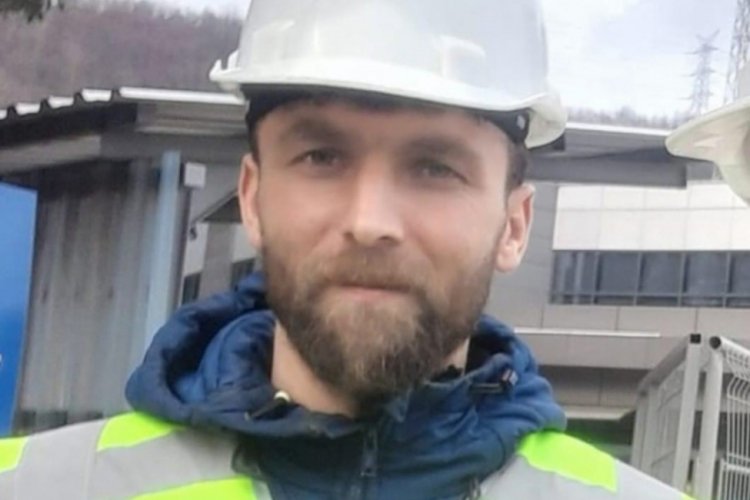 Vagonların arasına sıkışan maden iş&ccedil;isi yaşam m&uuml;cadelesini kaybetti
