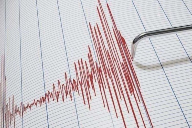 Muğla'da deprem!