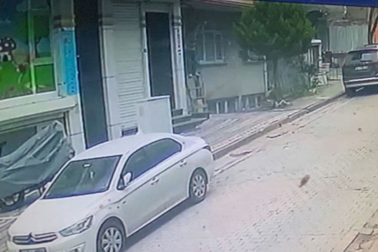 Testereyle sokaktaki internet kablolarını kesti, "Kalabalık yapıyorlardı" dedi