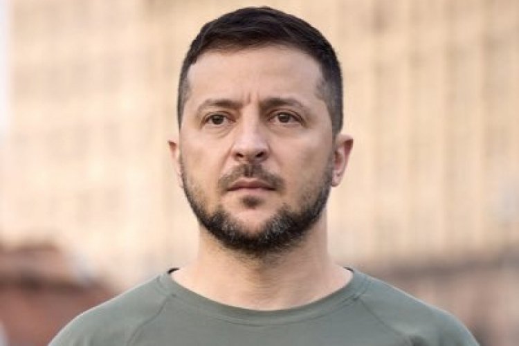 Zelenskiy, bug&uuml;nk&uuml; saldırılarda 4 kişinin &ouml;ld&uuml;ğ&uuml;n&uuml; belirtti
