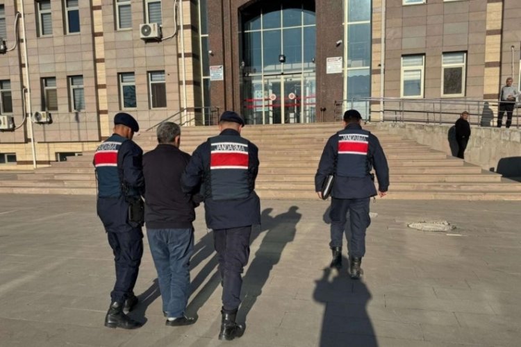 Yozgat'ta 4 firari h&uuml;k&uuml;ml&uuml; yakalandı