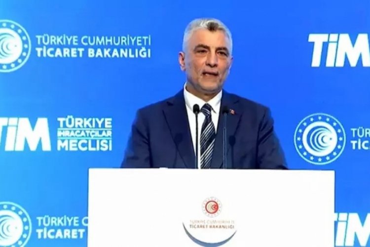 Bakan Bolat: Ekim ayı itibarıyla işsizlik oranı 11 yılın en d&uuml;ş&uuml;k seviyesine inmiştir