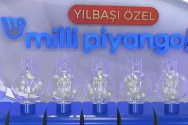 Milli Piyango'dan yılbaşı ikramiyesi a&ccedil;ıklaması