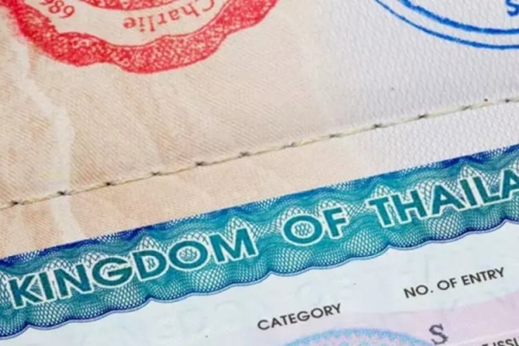 Tayland ve &Ccedil;in arasında vize zorunluluğu kalıcı olarak kaldırılıyor