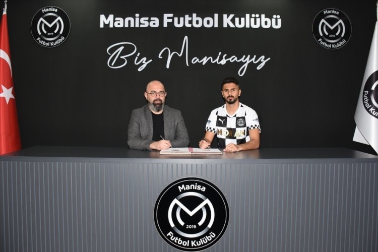 Manisa FK, Alberk Ko&ccedil;'u kadrosuna kattı