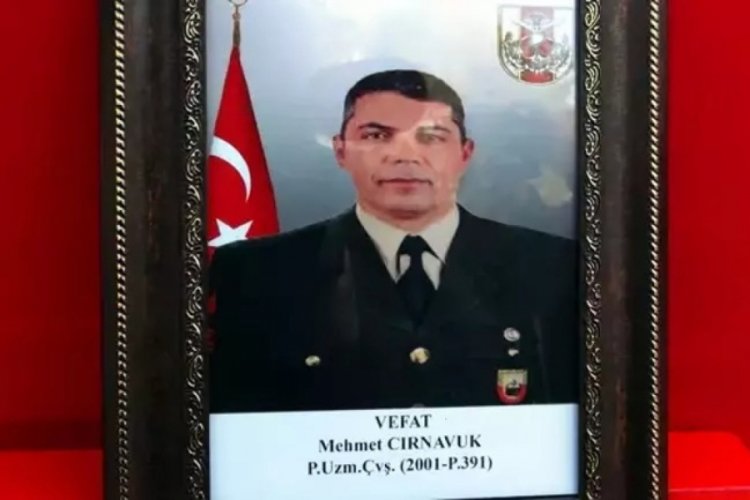 Beyin kanamasından hayatını kaybeden uzman &ccedil;avuşa acı veda