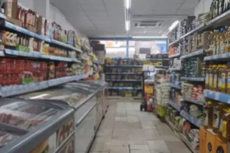 Marketlerde etiketler değişti