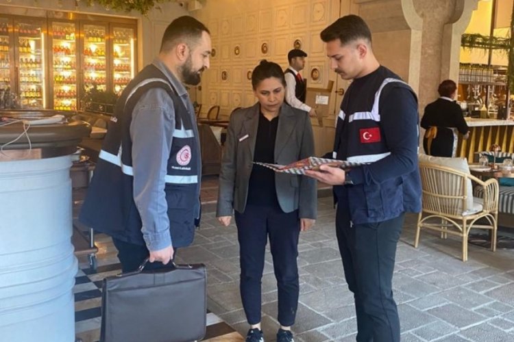 Bursa Valiliği, yeme i&ccedil;me işletmelerinde fiyat denetimini artırıyor!