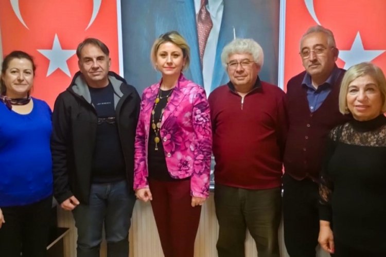 Gemlik İYİ Parti'de 100'e yakın istifa