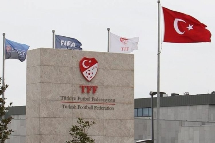 TFF'den S&uuml;per Kupa ma&ccedil;ı a&ccedil;ıklaması