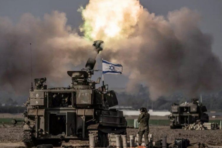 L&uuml;bnan'daki Hamas ofisine saldırı: 4 &ouml;l&uuml;