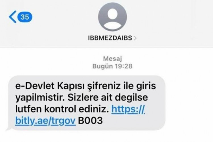 Binlerce kişiye mesaj gitti! Dolandırıcılık hamlelerine bir yenisi daha eklendi