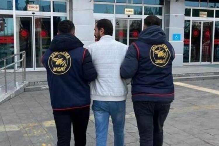 Bing&ouml;l'de firari h&uuml;k&uuml;ml&uuml; yakalandı