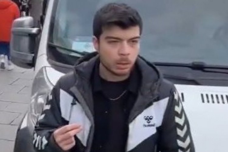 Ege Akersoy'a tokat atan şahıs serbest bırakıldı