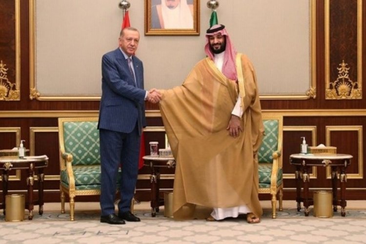 T&uuml;rkiye ile Suudi Arabistan arasında doğrudan yatırım teşvik anlaşması onaylandı