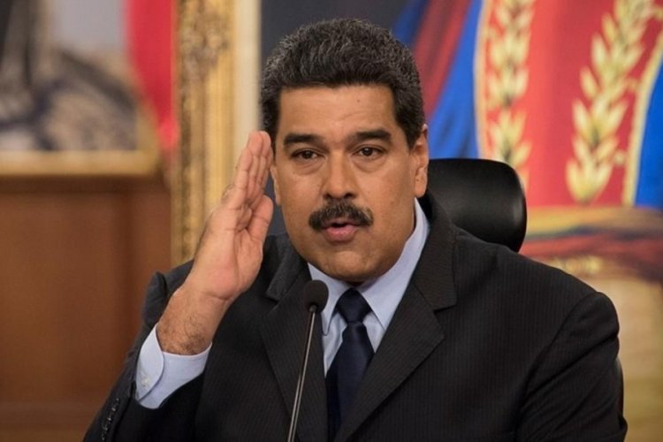 Venezuela Devlet Başkanı Maduro: Filistin halkı 75 yıldır soykırıma uğruyor