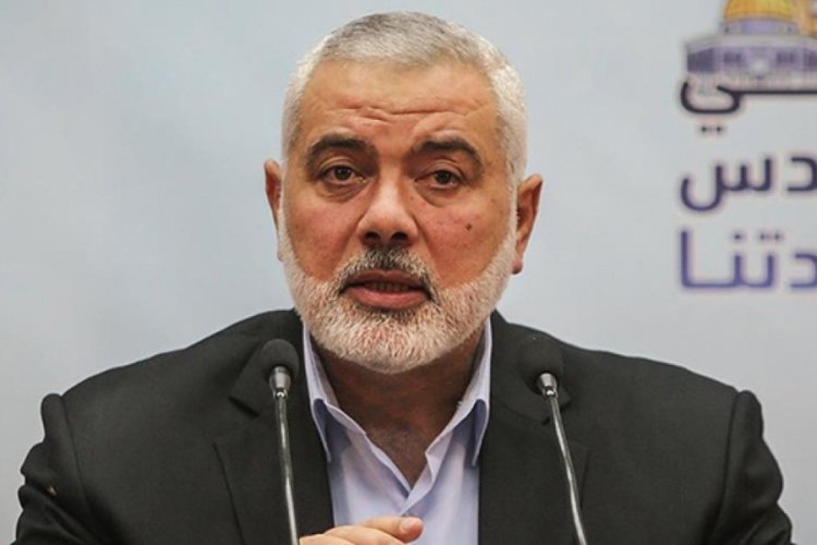 Heniyye: Aruri'nin &ouml;ld&uuml;r&uuml;lmesinin yansımalarından İsrail sorumludur