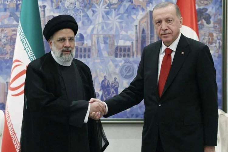 Cumhurbaşkanı Erdoğan'ın bu yılki ilk konuğu İranlı mevkidaşı Reisi olacak