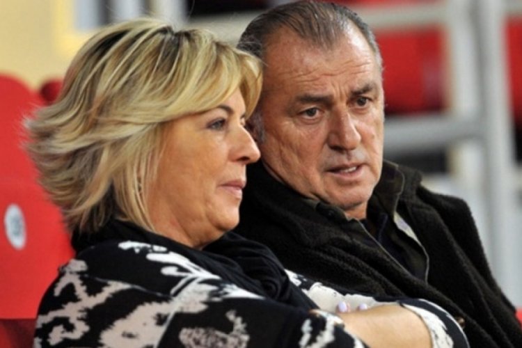 Se&ccedil;il Erzan'ın telefonunda Fulya Terim'le mesajları ortaya &ccedil;ıktı