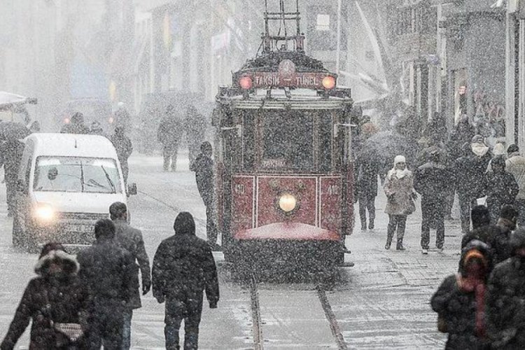Lapa lapa kar yağacak: Kutup soğukları geliyor!