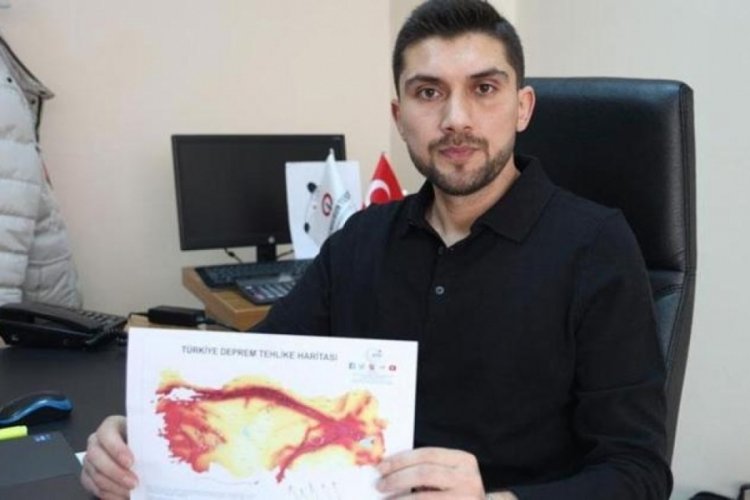 Uzmanı a&ccedil;ıkladı! 'B&ouml;lgede yaşanabilecek depremlerin yaklaştığına dair sinyaller veriyor'