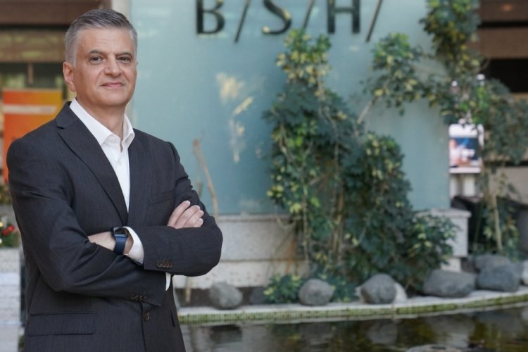 BSH T&uuml;rkiye'nin yeni CEO'su Alper Şeng&uuml;l oldu