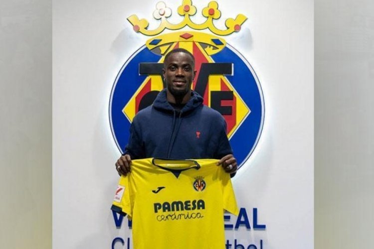 Eric Bailly'nin Villarreal kariyeri k&ouml;t&uuml; başladı!