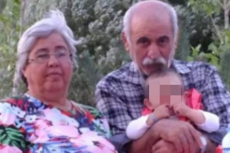 45 yıllık &ccedil;ifti &ouml;l&uuml;m bile ayıramadı