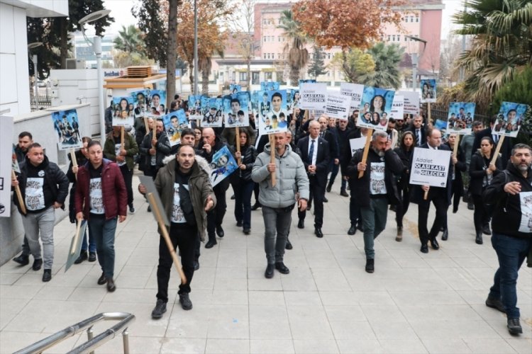 72 kişinin hayatını kaybettiği İsias Oteli'ne ilişkin davada 11 sanık yargılanıyor