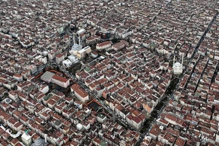İstanbul i&ccedil;in korkutan deprem yorumu: &Uuml;st&uuml; a&ccedil;ık mezarlık