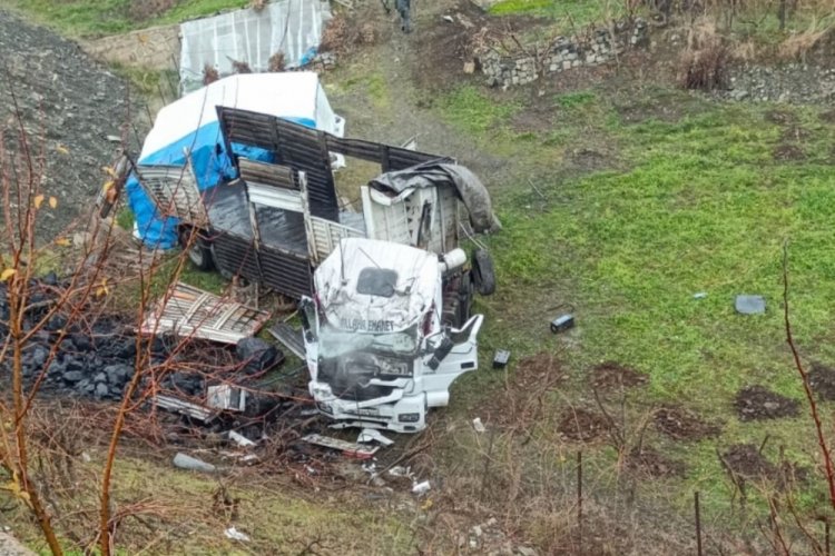 Şırnak'ta trafik kazası