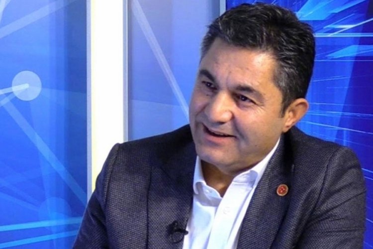 İYİ Partili Ali Kıdık istifa etti