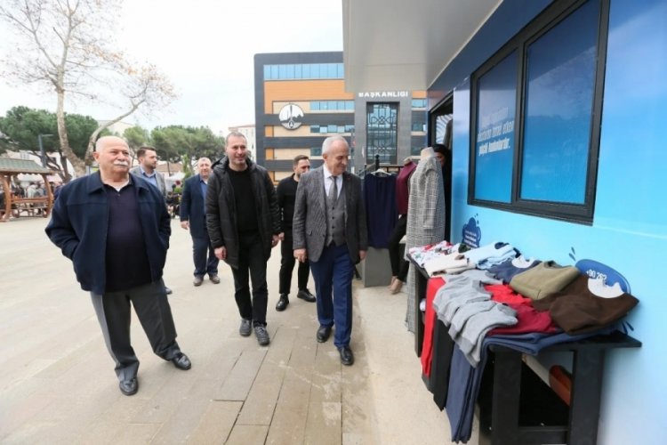 El emeği &uuml;r&uuml;nler kazanca d&ouml;n&uuml;ş&uuml;yor