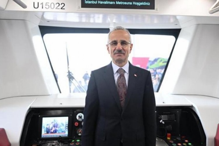 İstanbul'a s&uuml;r&uuml;c&uuml;s&uuml;z metro!