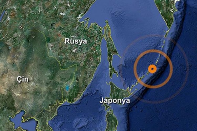 Japonya'da deprem sonrası n&uuml;kleer santralde su seviyesi y&uuml;kseldi