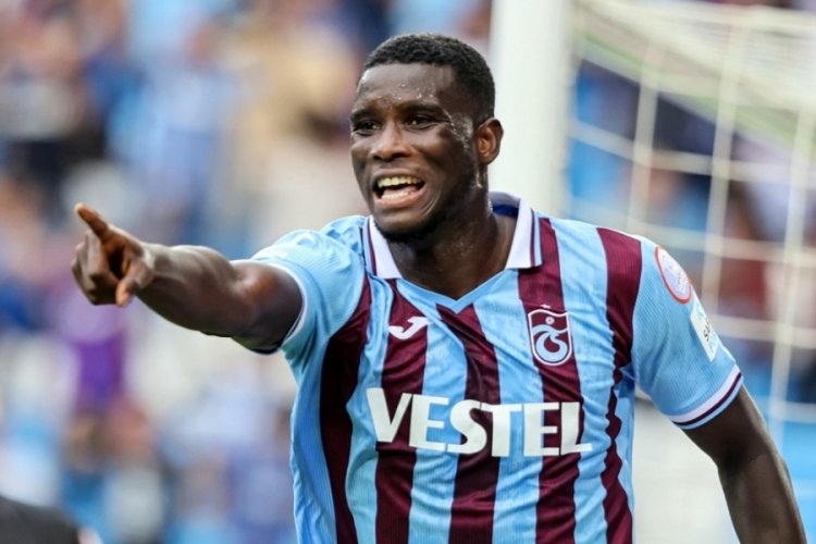 Paul Onuachu: Trabzon'da Olmak Gerçekten Harika - Spor Haberleri ...