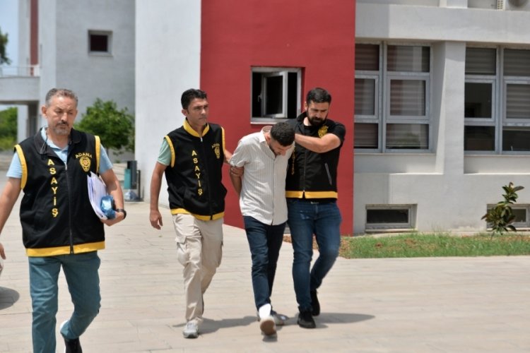 Adana'da arkadaş cinayeti sanığı: Ayağına doğru ateş ettim
