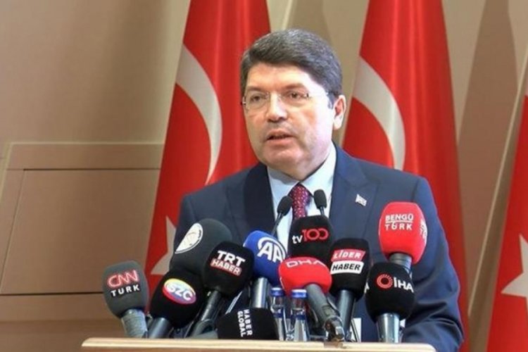 Bakan Tun&ccedil;'tan 'tarafsız yargı' vurgusu