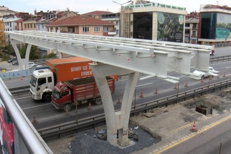 İBB'den Beşyol metrob&uuml;s durağına ilişkin a&ccedil;ıklama
