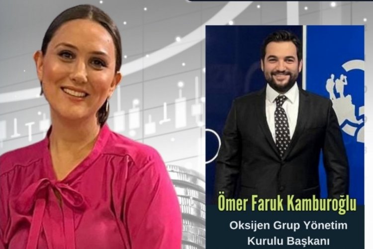 Sekt&ouml;rel Bakış'ın konuğu &Ouml;mer Faruk Kamburoğlu