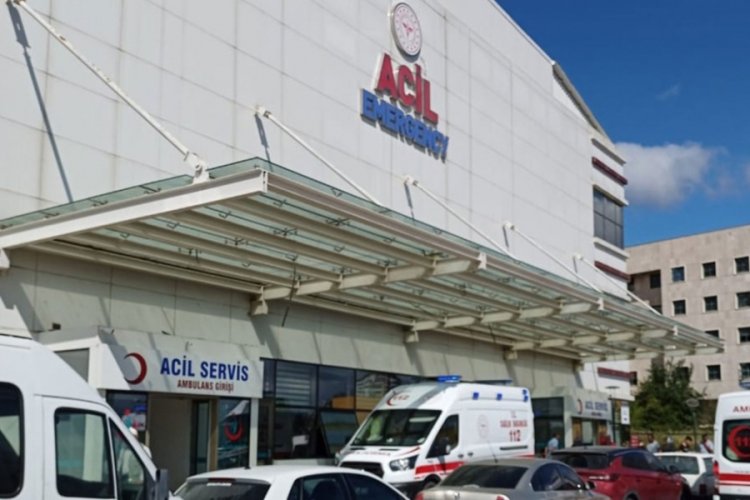 Kastamonu'da biber gazları yayıldı, 70 kişi hastanelik oldu