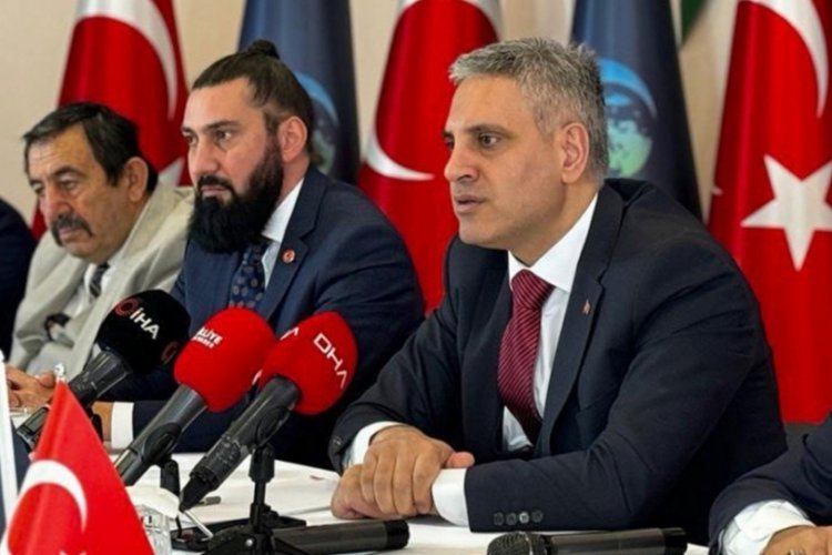 31 Mart yerel se&ccedil;imlerine katılamayacak olan Ocak Partisi kararını a&ccedil;ıkladı