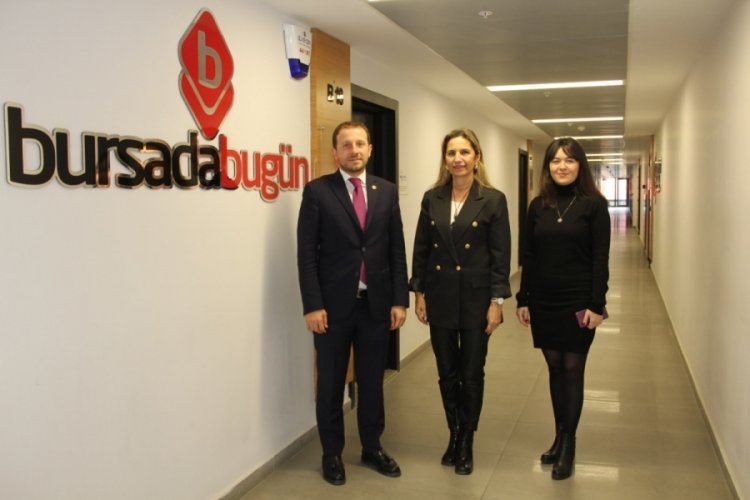 AK Parti Bursa Milletvekili Ahmet Kılı&ccedil;: 2024 yılında g&uuml;nde 200 bin varil petrol &uuml;retimi yapacağız