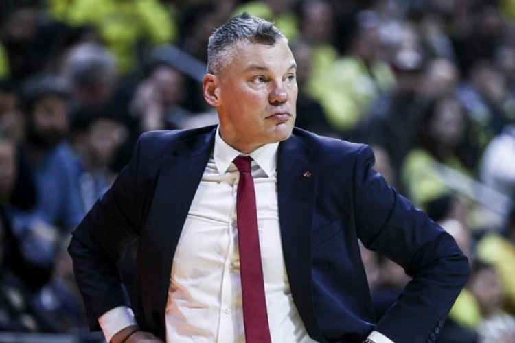 Fenerbah&ccedil;e Beko Başantren&ouml;r&uuml;: Umarım evimize galibiyetle d&ouml;neriz