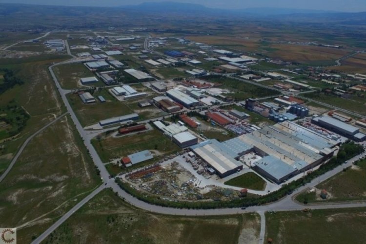 &Ccedil;orum'dan 1 milyar 302 milyon dolarlık ihracat